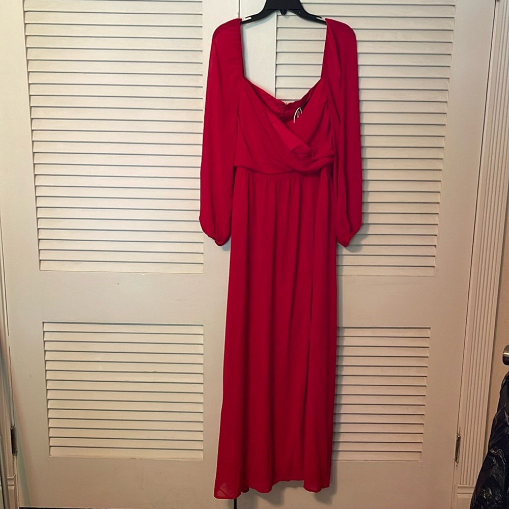 Red Dress